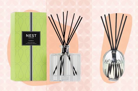 The best reed diffusers are naturally fragranced, offering long-lasting scent in indoor spaces. We researched top options for every taste and budget. Diy Room Diffuser, Make Your House Smell Good, Own Room, House Smell Good, Natural Air Freshener, Diffuser Sticks, Room Diffuser, Diffuser Bottle, Reed Diffusers