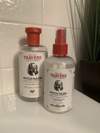 Thayers Witch Hazel Toner Witch Hazel Deodorant, Toner Thayers, Thayers Toner, Thayers Witch Hazel Toner, Witch Hazel Uses, Thayers Witch Hazel, Witch Hazel Toner, Water Witch, Lip Filler