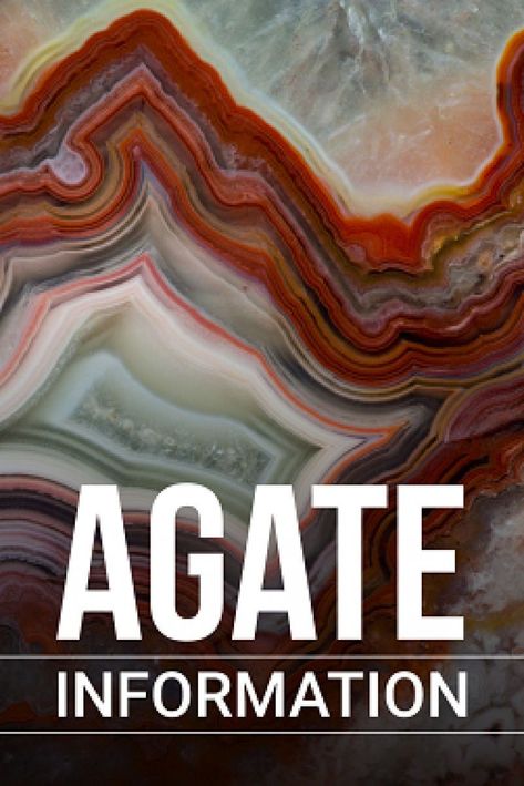 Agate is a gemstone exemplifying inner beauty. Often, this chalcedony variety looks less-than-desirable from the outside. But crack open an agate stone, and what might you find? A beautifully banded, vividly patterned interior boasting bright colors and shapes. Agate Aesthetic, Agate Stone Meaning, Agate Stone Jewelry, Raw Gemstones Rocks, Stone Meanings, Agate Rings, Rock Collecting, Agate Rocks, Ancient Greek Philosophers