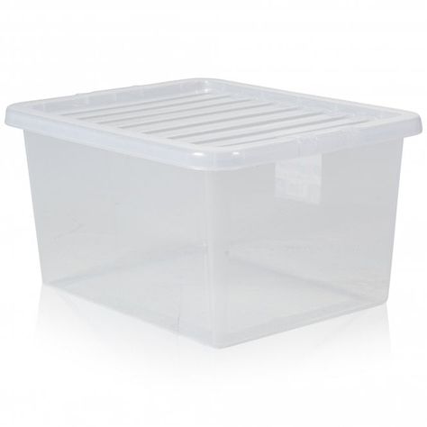 Storage Boxes Large, Large Plastic Containers, Organise Bedroom, Garage Storage Boxes, Plastic Storage Tubs, Dvd Storage Boxes, Literature Organizer, Plastic Storage Containers, University List