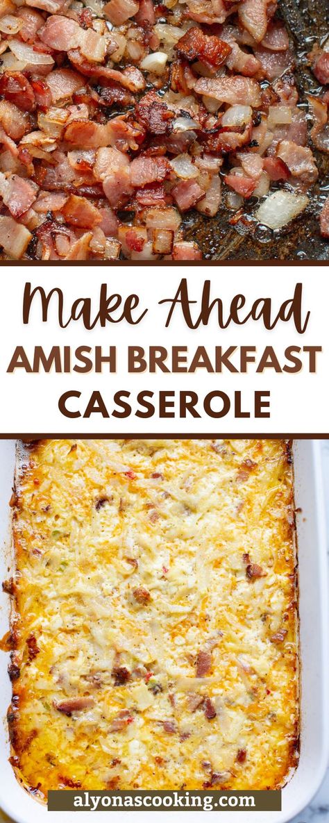 Hashbrown Breakfast Casserole Bacon, Hasbrown Breakfast Casserole, Healthy Aesthetic Lifestyle, Vision Board Healthy Lifestyle, Overnight Hashbrown Breakfast Casserole, Lifestyle Vision Board, Amish Breakfast, Amish Breakfast Casserole, Overnight Breakfast Recipes