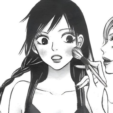 sawako manga icon 🩶🪽 Sawako Manga Icon, Sawako Manga, Manga Icon, Hair