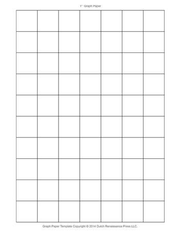 A sheet of graph paper with 1 inch boxes. Number Sheets Free Printable, Paper Template Free, Line Math, Printable Graph Paper, Math Exercises, Pre K Pages, Maths Paper, Math Pages, Paper Templates Printable