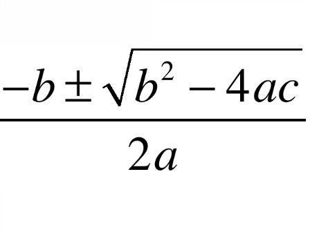 This formula is called: Mathematic Formulas, Maths Formulas, Quadratic Formula, Math Formulas, Smash Cake, Your Name, Collage, Cake, Pins