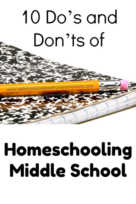 Do's and Don'ts of Homeschooling Middle School Montessori Middle School, Homeschooling Middle School, Middle School Schedule, Minimalist Homeschooling, Homeschool Middle School Curriculum, Homeschooling Teenagers, Homeschool Binder, Middle School Curriculum, Balancing Life