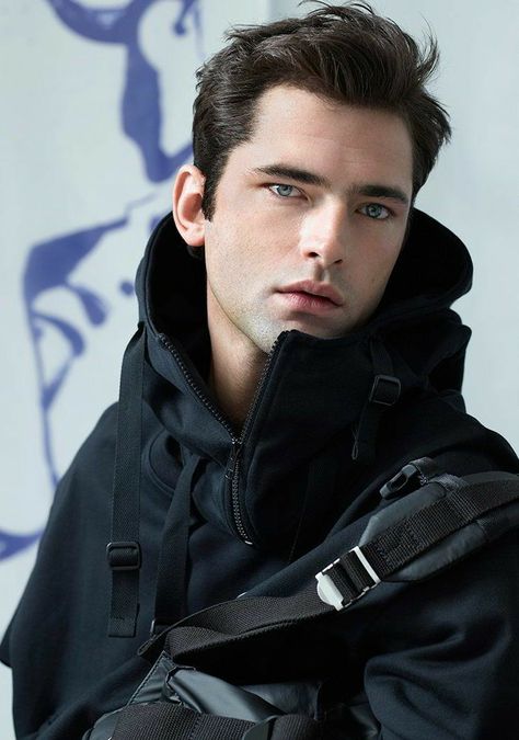 Sean O'pry, 얼굴 드로잉, Portrait Photography Men, Teen Boy Outfits, Bad Boy Aesthetic, Gorgeous Eyes, Photography Poses For Men, Poses For Men, Model Hair