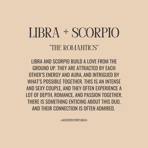 Libra Love Compatibility + What Works ❤️ #Listentothevirgo Libra Boyfriend Facts, Libra X Scorpio Relationship, Scorpio And Libra Relationship, Leo And Libra Love, Libra X Scorpio, Libra Love Compatibility, Libra And Scorpio Compatibility, Libra And Scorpio, Libra Compatibility