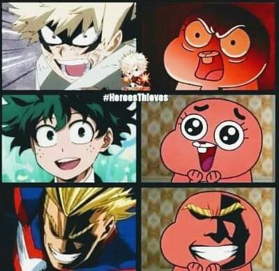 My Hero Academia Funny, Humor Otaku, Otaku Funny, Otaku Meme, Hxh Characters, My Hero Academia Shouto, Memes Anime, My Hero Academia Memes, Boku No Hero Academia Funny