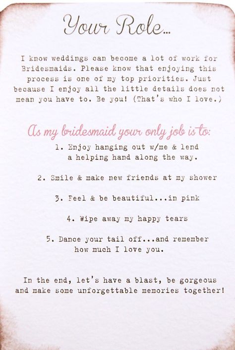 Keeping Calm & Carrying On: March 2012 Bridesmaid Role Card, Bridesmaid Duties Card, Bridesmaid Proposal Letter, Bridesmaid Note, Bridesmaid Proposal Note, Bridesmaid Hamper, Bridesmaid Letter, Proposal Letter, Bridesmaid Duties