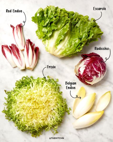 What Are Chicories? (Radicchio, Endive, and More) | The Kitchn