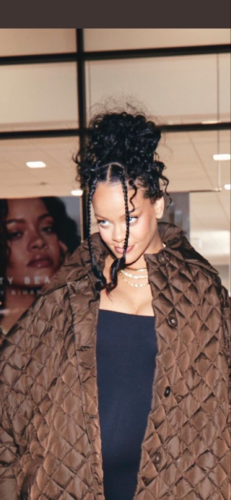 Rhianna Hairstyles, Rihanna Hairstyles, Rihanna Style, Protective Hairstyles Braids, Clothes And Shoes, Shoes And Boots, Natural Beauty Tips, Baddie Hairstyles, Dream Hair