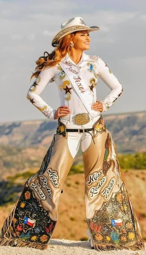 Rodeo queen outfits