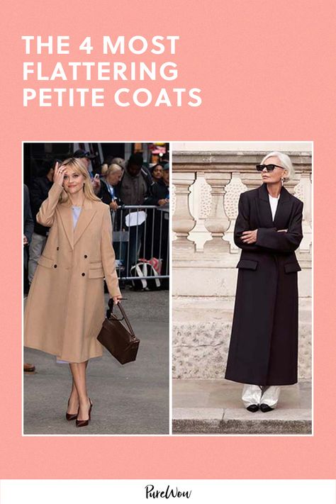 Coat outfits for women