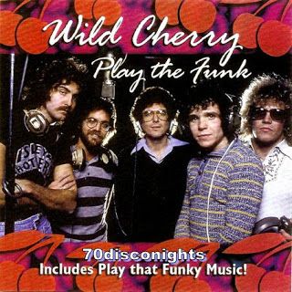 Wild Cherry - Play That Funky Music (1976) Wild Cherry Band, Hustle Dance, Vinyl Record Album Covers, Jingle Jangle, Play That Funky Music, Funky Music, Wild Cherry, One Hit Wonder, Bob Seger