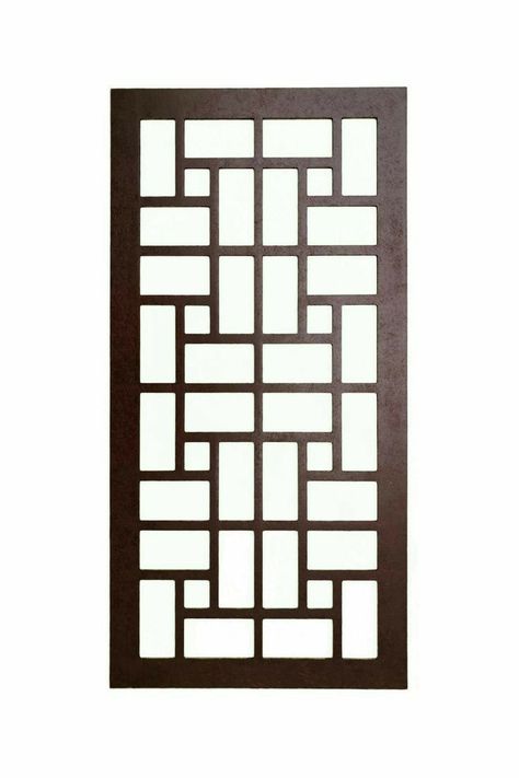 Modern Window Grill, Home Window Grill Design, Window Grill Design Modern, Grill Gate Design, Metal Doors Design, Steel Door Design, Iron Door Design, Balcony Grill Design, Grill Door Design