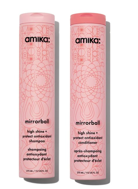 Preppy Hair Care, Amika Shampoo And Conditioner, Preppy Shampoo, Preppy Haircare, Amika Mirrorball, Amika Shampoo, Amika Hair, Unrealistic Wishlist, Amika Hair Products