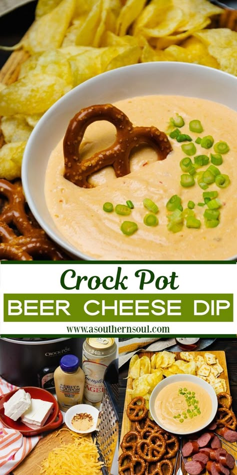 Guinness Cheese Dip Crock Pot, Slow Cooker Cheddar Bacon Beer Dip, Crockpot Cheese Dip For Pretzels, Guiness Cheese Dip Crockpot, Diy Beer Cheese Dip, Beer Cheese Instant Pot, Creamy Beer Cheese Dip, Irish Beer Cheese Dip Crockpot, Pioneer Woman Beer Cheese Dip