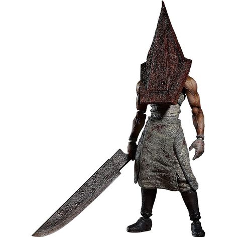 Silent Hill 2 Game, Red Pyramid Thing, Red Pyramid, Pyramid Head, Head Games, Silent Hill 2, Silent Hill, Game Store, Pyramid