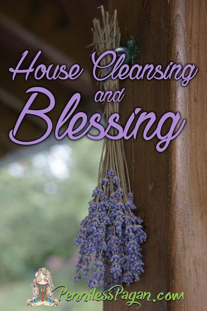 Smudging House Cleansing and Protective Blessing from PennilessPagan.com #Pagan #Wiccan #Spells Smudging Prayer, House Cleansing, Wiccan Decor, Sage Smudging, House Blessing, Kitchen Witchery, Witch Craft, Spiritual Cleansing, Crystals Healing