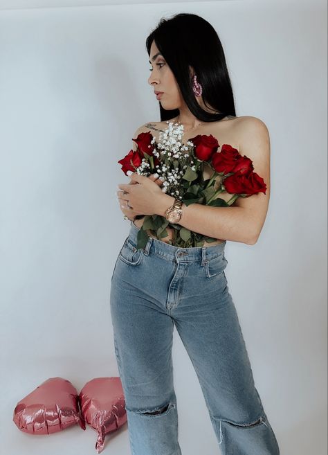 Photos for valentines day Anti Valentines Photoshoot Ideas, Valentines Picture Ideas For Women, Heartbreaker Photoshoot, Valentine’s Day Photos, Valentines Day Instagram Pictures, Single Valentines Day Photoshoot, Valentine’s Day Photo Shoot, Galentines Photoshoot Ideas, Vday Photos