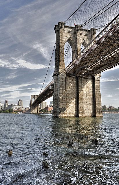 Photographie New York, Voyage New York, Manhattan Nyc, East River, Concrete Jungle, A Bridge, New York State, Favorite City, Brooklyn Bridge