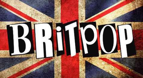 The Britpop 90s music theme encompasses a huge range of musical genres from indie to rock to dance! Brit Pop Aesthetic, 90s Britain, Country House Blur, 1990s Icons, 90s Music Playlist, 90s Core, Kula Shaker, Teenage Fanclub, Wonderwall Oasis