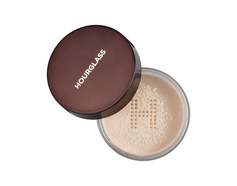 Hourglass Powder, Mini Veil, Hourglass Makeup, Translucent Setting Powder, Performance Makeup, Hourglass Cosmetics, Custom Caps, Translucent Powder, Loose Powder