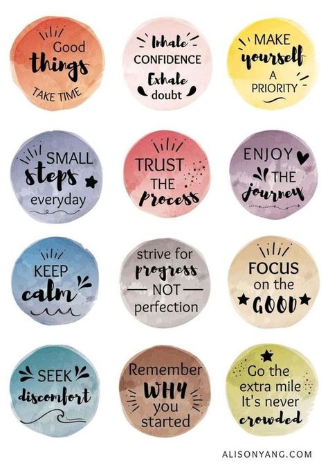 Motivation Stickers #StickerObsession Motivation Stickers, Disney Big Hero 6, Sticker Design Inspiration, Cute Easy Doodles, Scrapbook Quotes, Diy Journal Books, Motivational Sticker, Scrapbook Stickers Printable, Diary Ideas