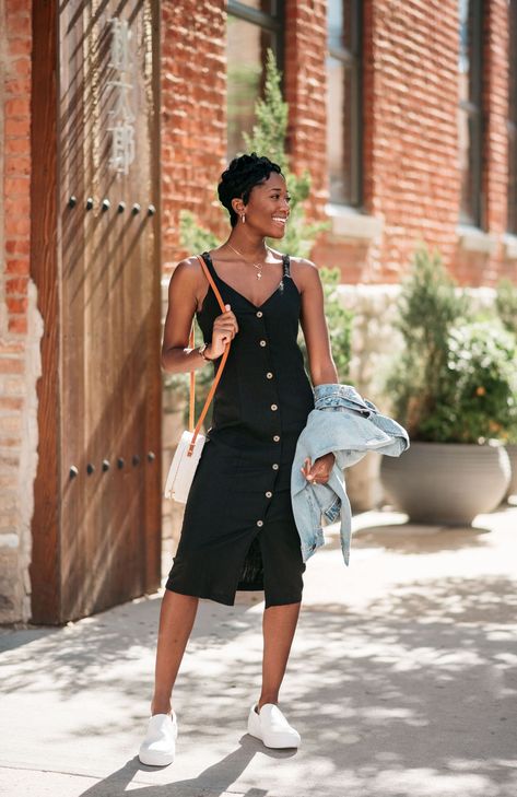 What to Wear to a Summer Concert: 5 Outfits for Every Type | The Everygirl Outfit Black Women Summer, Concert Outfit Black Women, Concert Outfit Black, Adult Lunchables, Refreshing Salads, Lunch Prep, Outfit Black Women, Concert Outfit Summer, Chicago Travel