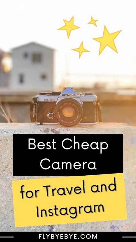 Best Travel Camera For Beginners, Cheap Cameras For Photography, Best Travel Camera, Cheap Camera, Sony Handycam, London 2023, Mom Crafts, Photography Essentials, Cheap Cameras