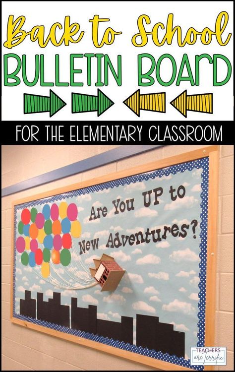 Oct 6, 2020 - Elementary bulletin board- step by step directions for making a three-dimensional back to school board. Bulletin Boards For School, Boards For School, Bulletin Boards For Elementary, Pta Bulletin Boards, Elementary School Bulletin Boards, Back To School Board, Hallway Bulletin Boards, November Bulletin Boards, Welcome Bulletin Boards