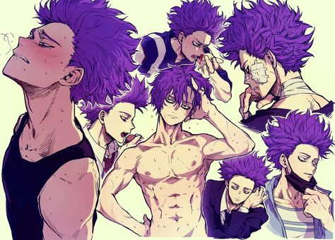 Shinsou Hitoshi || AU Inverted || Boku no Hero Academia Academia Types, Shinso Hitoshi, Hitoshi Shinsou, Shinsou Hitoshi, Ap English, My Hero Academia Memes, Buko No Hero Academia, Hero Academia Characters, Fanarts Anime