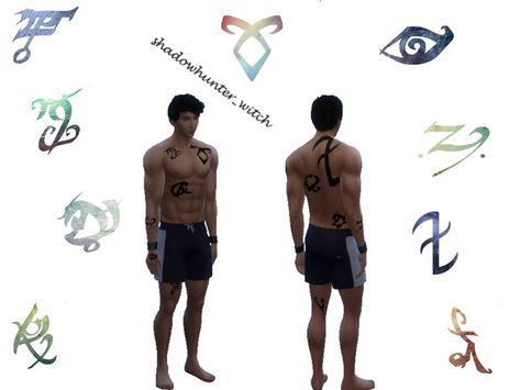 Runes Tattoos, Tattoos For Male, Tattoos Set, Tris Prior, Rune Tattoo, Sims4 Clothes, Sims Community, Tattoo Set, Electronic Art