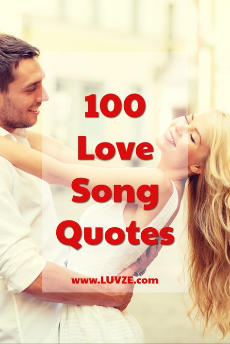 Are you looking for the best love song quotes? Look no further. Here are top 100 beautiful quotes from famous love songs. Best Love Song Lyrics Quotes, Quotes From Love Songs, Love Quotes From Songs Lyrics, Song Lyrics For Him Love, Song Quotes About Love, Song Lyrics About Love For Him, Love Song Quotes For Him, Love Song Lyrics For Him, Song Love Quotes