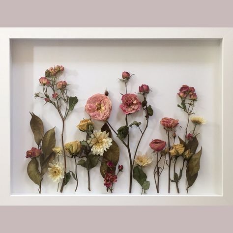 @thememorybotanist shared a photo on Instagram: “When you don’t know what to get them 😳 Have you ever been a guest at a wedding and you just don’t know what to get? Maybe you’re a last…” • Mar 13, 2021 at 8:11pm UTC Wedding Shadow Box, Wedding Bouquet Preservation, Flower Flat, Fresh Flower Bouquets, Bouquet Preservation, Dried Bouquet, Dried Flower Bouquet, Shadow Boxes, How To Preserve Flowers