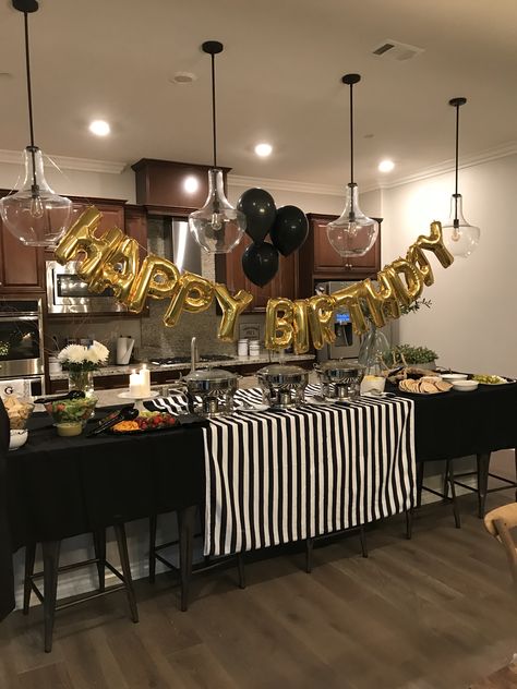 Men 32 Birthday Party Ideas, 35 Birthday Decoration Ideas For Him, Surprise 21st Birthday Party Ideas For Him, 36 Birthday Man Party Ideas, Boyfriends 40th Birthday Ideas, 56 Birthday Ideas For Men, Men 31st Birthday Party Ideas, 25th Surprise Birthday Party For Him, Husband Birthday Dinner Ideas At Home