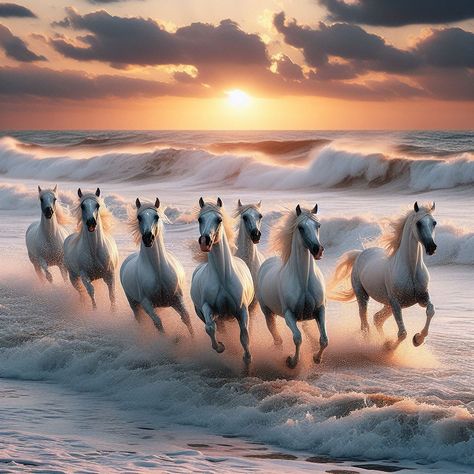 7 Horse Running Wallpaper, 7horses Wallpaper, 7 Horses Running Painting Vastu Hd, 7 Running Horses Wallpaper Hd, Running Horse Wallpaper For Phone, 7 Horses Running Painting Vastu Wallpaper, Seven Horses Painting, 7 Horses, Om Symbol Wallpaper