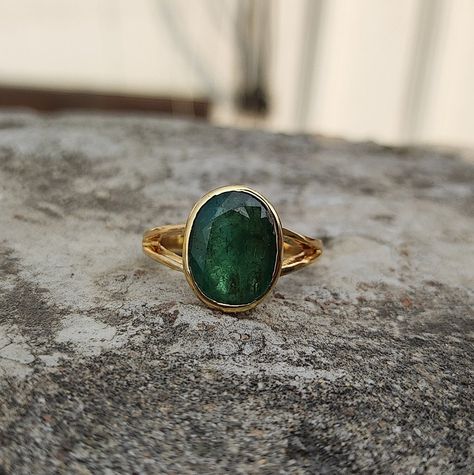 Green onyx stone