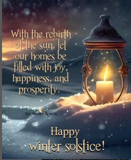 Happy Winter Solstice! #happy #WinterSolstice #rebirth #sun Winter Solstice Quotes, Solstice Traditions, Winter Solstice Traditions, Yule Traditions, Solstice Art, Winter Solstice Celebration, Happy Solstice, Solstice And Equinox, Happy Winter Solstice