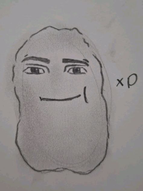 People Faces Drawings, Funny Person Drawing, Doodle Drawings Funny, Things To Draw Characters, Nose Bleeds Drawing, Meme Doodles To Draw, Meme Sketch Ideas, Funny Memes To Draw, Funny Drawings Sketches Doodles