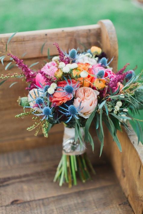 colorful fall bridal bouquet idea Bouquet Bride, Bridal Bouquet Fall, Prettiest Bouquet, Mod Wedding, Bouquet Of Flowers, Bride Bouquets, Lorde, Beautiful Bouquet, Backyard Wedding