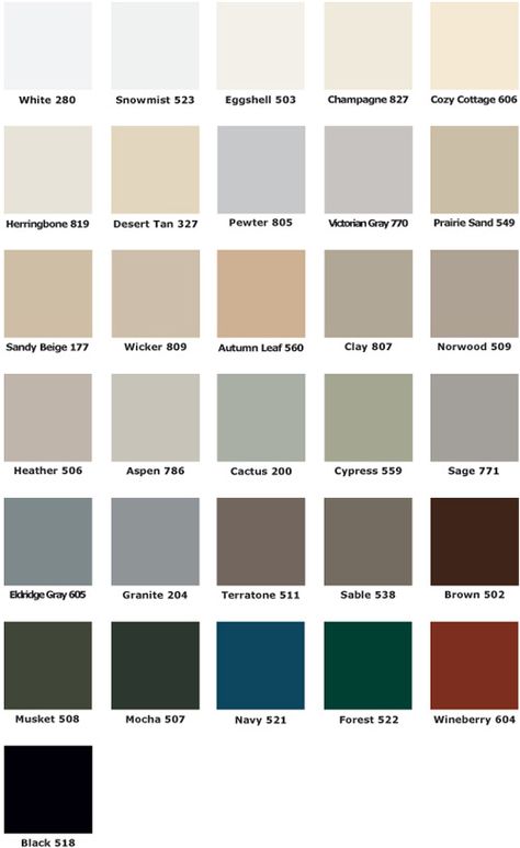 Gutter Color = Eggshell Eggshell Paint Color, Victorian Color Palette, Colour 2023, Fall Paint Colors, Gutter Colors, Victorian Colors, Color Knowledge, Colour Guide, Color Combinations Paint