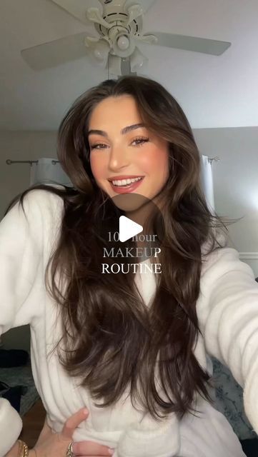 Ashley LaMarca on Instagram: "how to GLUE your makeup on💄🧸♥️🤞🏻 ALL products & shades are in myBI0 in “makeup routine”<333  @politesocietybeauty @makeupforever @maccosmeticsusa   • •makeup, makeup tutorials, makeup look, makeup ideas  #makeuplook #makeuptransformation #makeupideas #makeuptutorials #makeupvideos" Ashley Lamarca, Autumn Makeup Looks, Ashley Massaro, Fall Makeup Tutorial, Tutorials Makeup, Makeup Tutorials, Makeup Makeup, Makeup Videos, Makeup Routine