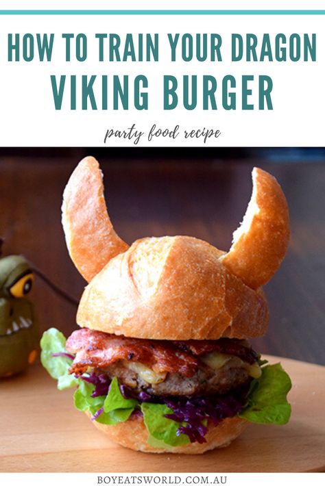 How To Train Your Dragon Themed Dinner, How To Train Your Dragon Dinner And A Movie, How To Train Your Dragon Theme Party, Viking Food Party, Viking Dinner Party, Fun Kid Food Ideas, Viking Dinner, Kid Food Ideas, Fantasy Recipes