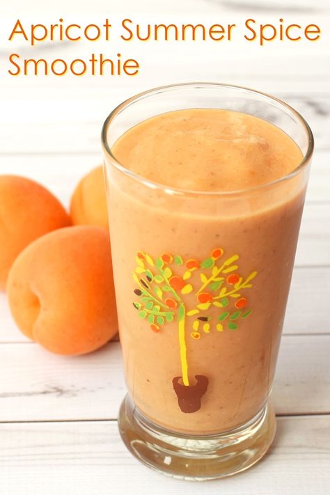 Café Kitchen, Paleo Smoothie Recipes, Bar Pictures, Apricot Smoothie, Apricot Recipes, Dairy Free Smoothies, Vegan Drinks, Pineapple Smoothie, Nursing Homes