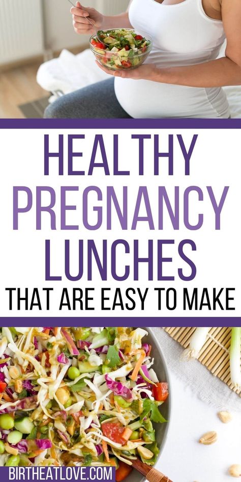 Good To Eat While Pregnant, Lunches To Eat While Pregnant, Easy Postpartum Lunches, Easy Lunch Pregnant Meal Ideas, Food Recipes For Pregnant Women, Meal Prep While Pregnant, Easy Meals When Pregnant, Easy Lunches When Pregnant, Lunches For Pregnant Women On The Go