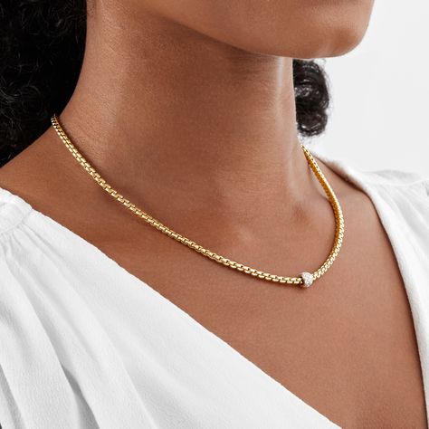 18ct Gold Jewellery, Italian Gold Necklace Designs, Italian Necklace Gold Jewelry, Italian Gold Jewellery Design, Italian Jewellery Design, Contemporary Gold Jewellery, Fope Jewellery, 22ct Gold Jewellery, Italian Gold Chain