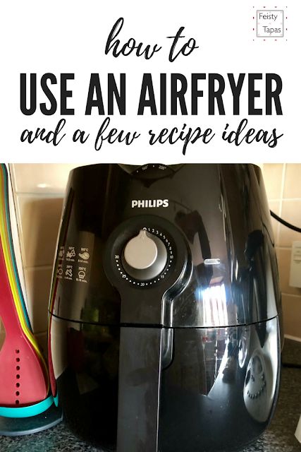 How to Use an AirFryer and a few air fryer recipe ideas Best Rated Air Fryer, Low Carb Cheese Sauce, Power Air Fryer Xl, Roasted Mediterranean Vegetables, Philips Air Fryer, Electric Air Fryer, Large Air Fryer, Air Fryer Review, Small Oven