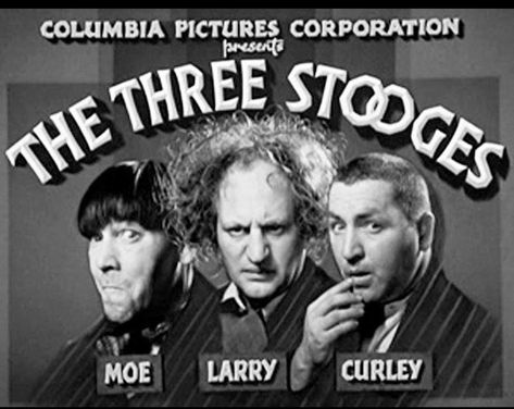 The Stooges, Three Stooges, The Three Stooges, The Lone Ranger, Classic Television, Old Shows, Old Tv Shows, Vintage Tv, Columbia Pictures