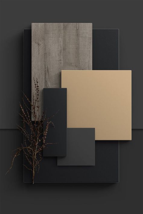 Black kitchens create a atmospheric look that we can't get enough of. So, we've introduced a new black kitchen colour to our collection - Onyx. Dark Grey Gold Kitchen, Beige And Black Kitchen Ideas, Taupe And Black Kitchen, Beige Black Kitchen, Beige And Black Kitchen, Cream And Oak Kitchen, Black And Beige Kitchen, Black And Gold Kitchen Ideas, Beige Tile Kitchen